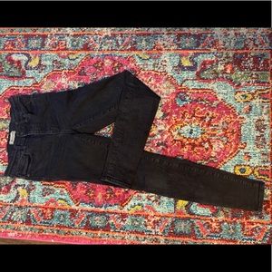 Madewell 9” High Riser Skinny Skinny Jeans